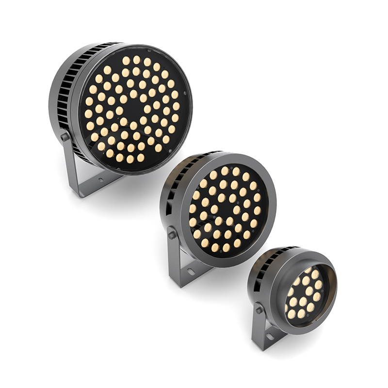 outdoor lighting,yoshine lighting,architectural lighting,facade lighting,up light,floodlight,ys207