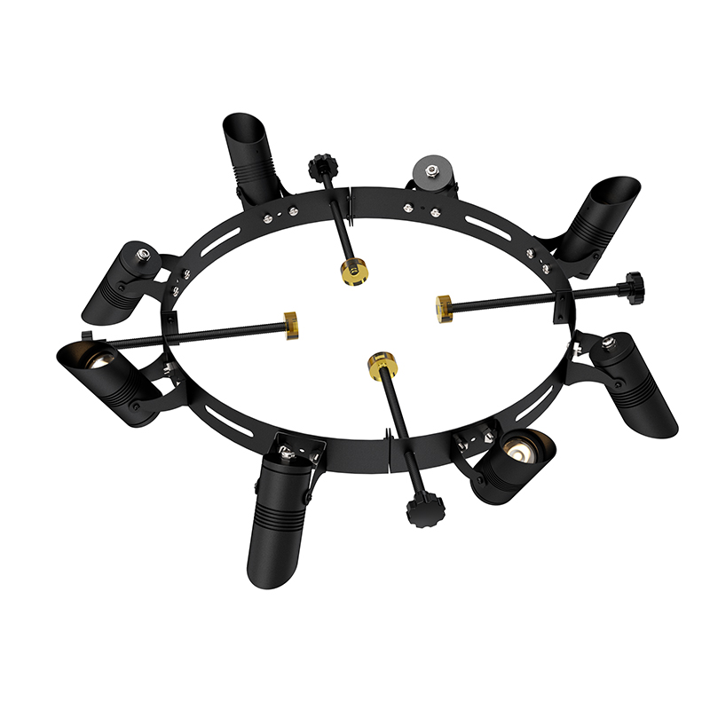 outdoor lighting,yoshine lighting,architectural lighting,facade lighting,up light,floodlight,ys2p02,tree light,Tree Ring Light