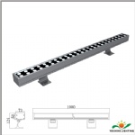 LED linear lighting