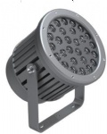 Floodlight luminaire