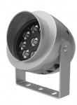 Led Spotlight with glare shield