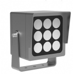 Surface mounted spot light