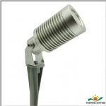 LED stake spotlight